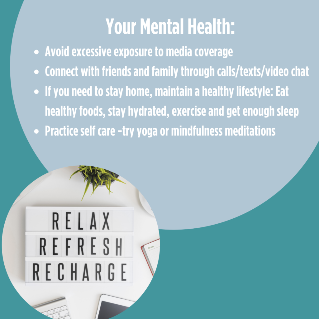 mental health tips